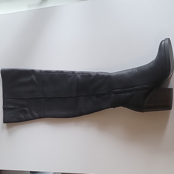 Aldo Casine Leather Boots - Picture 5 of 9